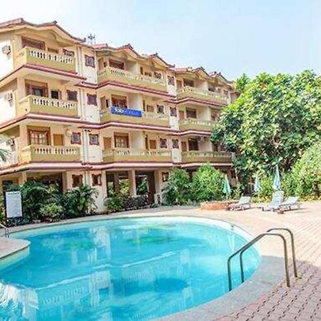 Fabhotel Prime Toro Highland Beach Resort With Pool - 500M From Candolim Beach ภายนอก รูปภาพ