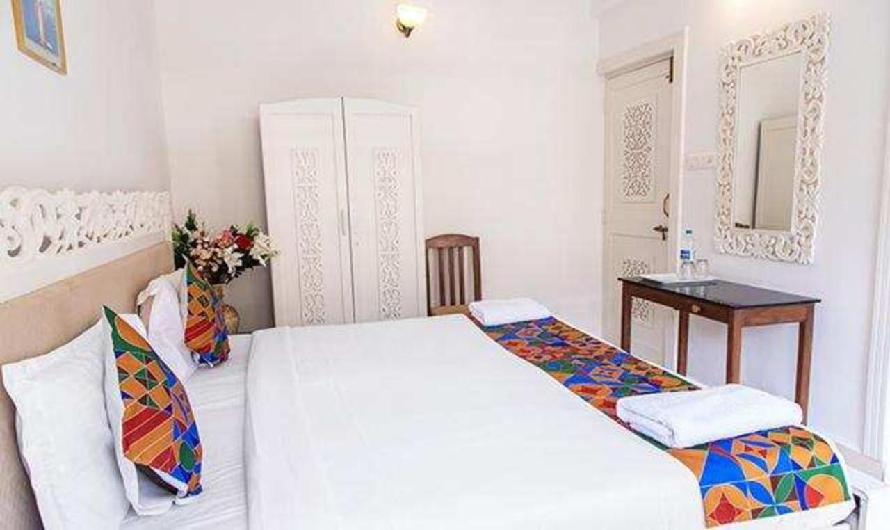 Fabhotel Prime Toro Highland Beach Resort With Pool - 500M From Candolim Beach ภายนอก รูปภาพ