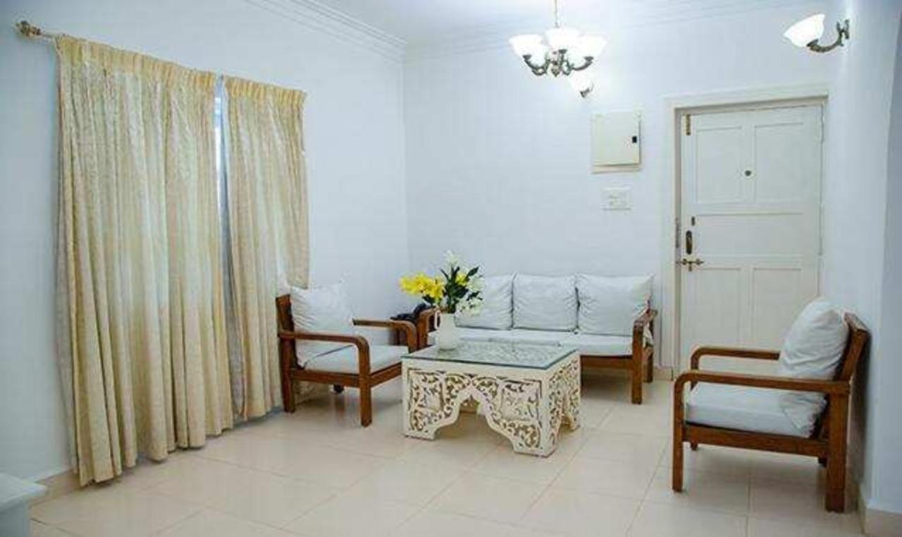 Fabhotel Prime Toro Highland Beach Resort With Pool - 500M From Candolim Beach ภายนอก รูปภาพ