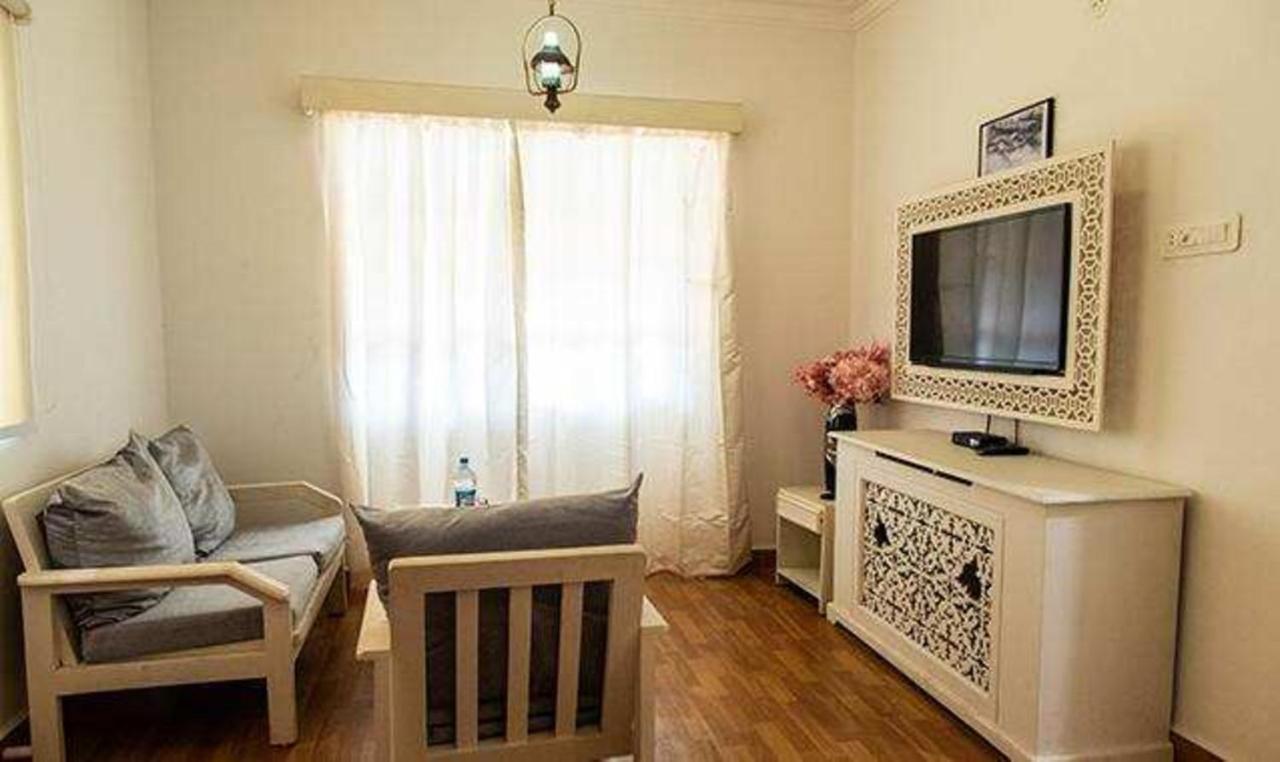 Fabhotel Prime Toro Highland Beach Resort With Pool - 500M From Candolim Beach ภายนอก รูปภาพ