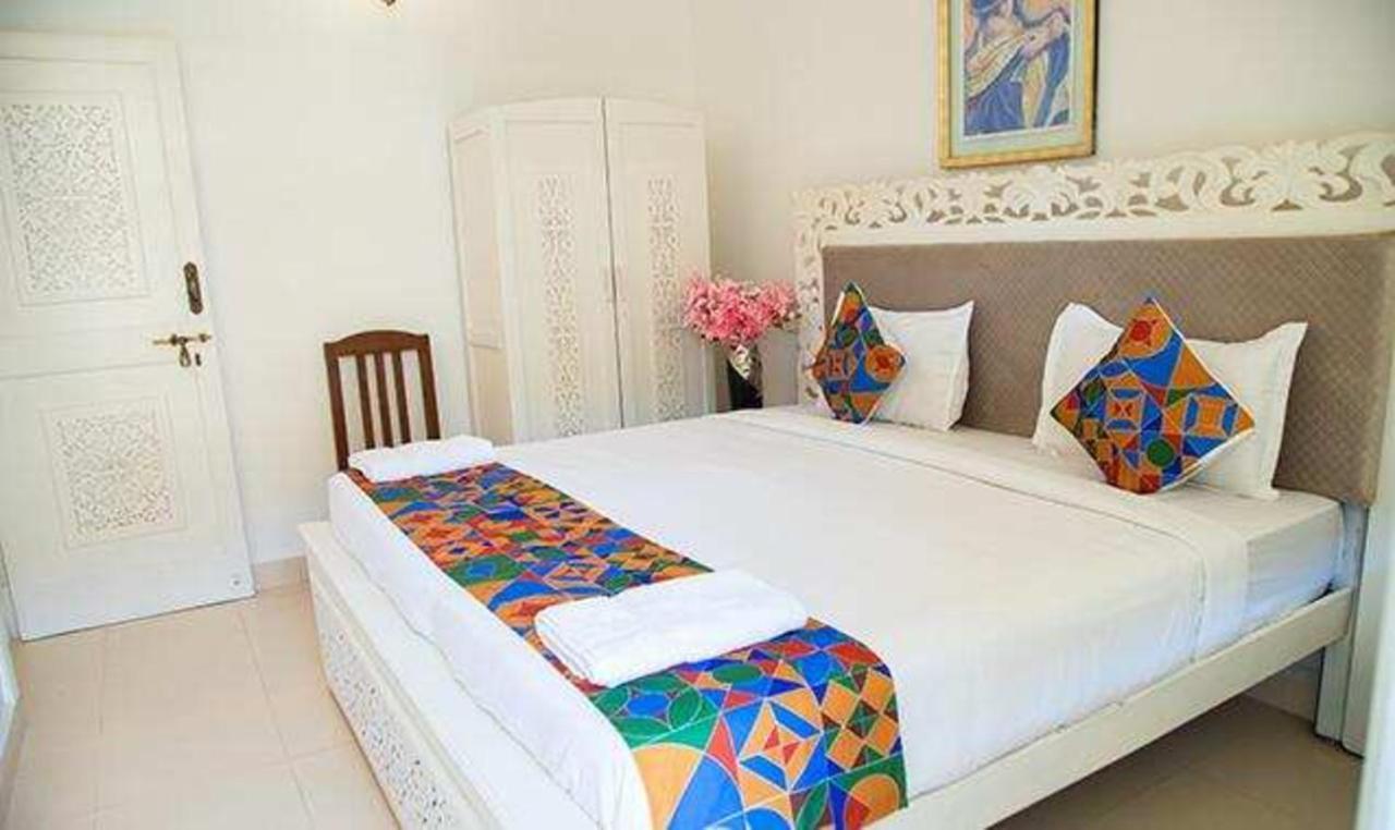Fabhotel Prime Toro Highland Beach Resort With Pool - 500M From Candolim Beach ภายนอก รูปภาพ