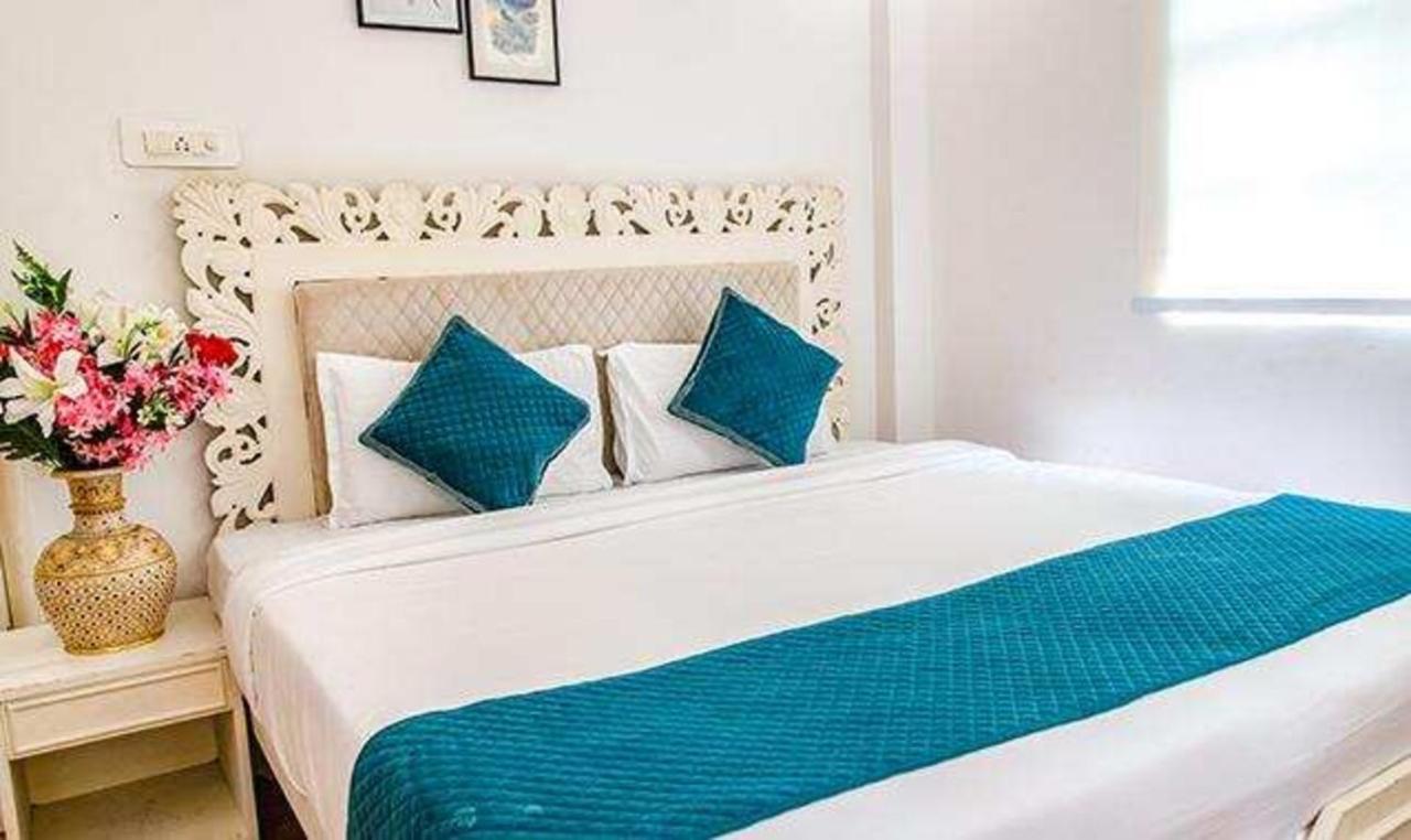 Fabhotel Prime Toro Highland Beach Resort With Pool - 500M From Candolim Beach ภายนอก รูปภาพ