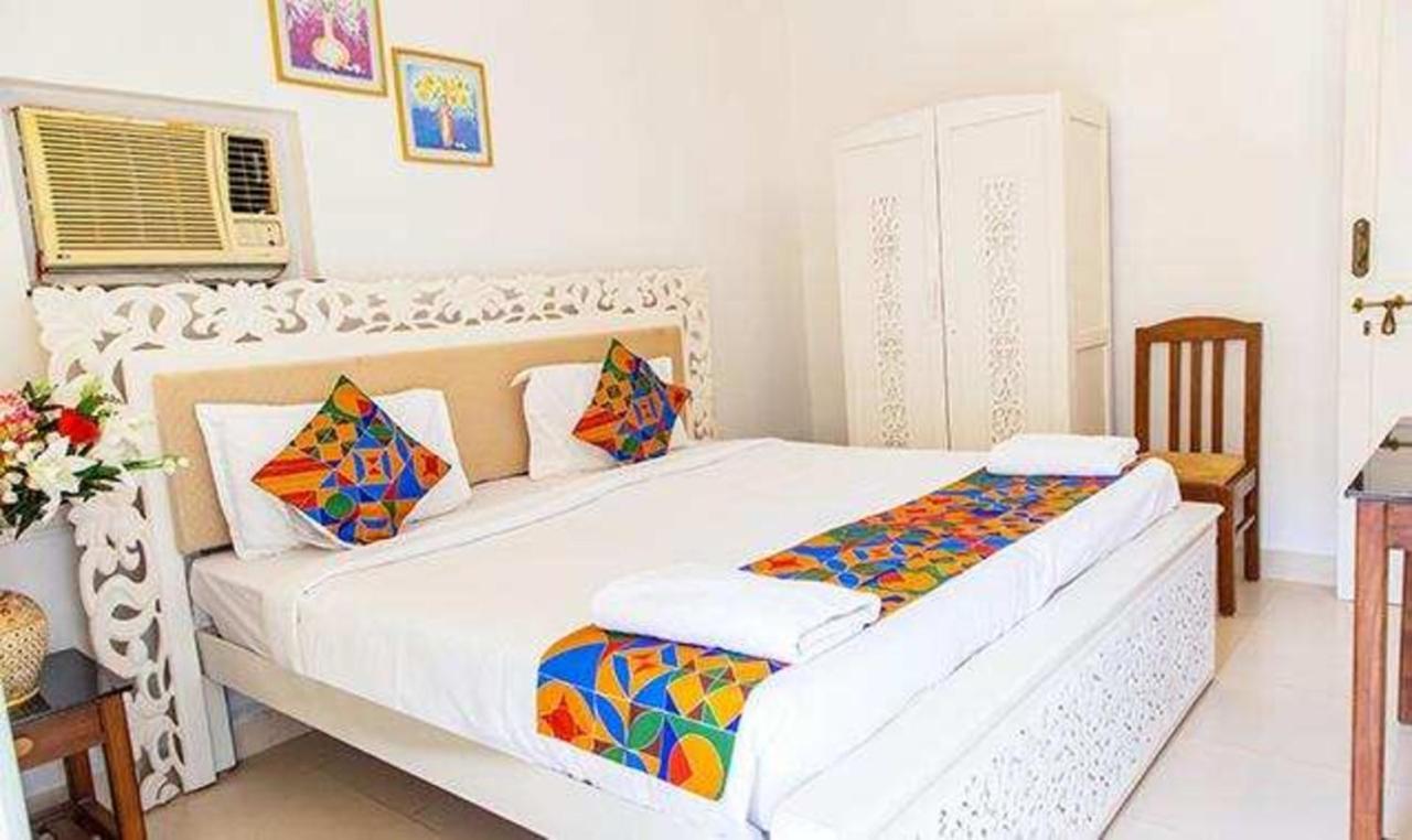 Fabhotel Prime Toro Highland Beach Resort With Pool - 500M From Candolim Beach ภายนอก รูปภาพ