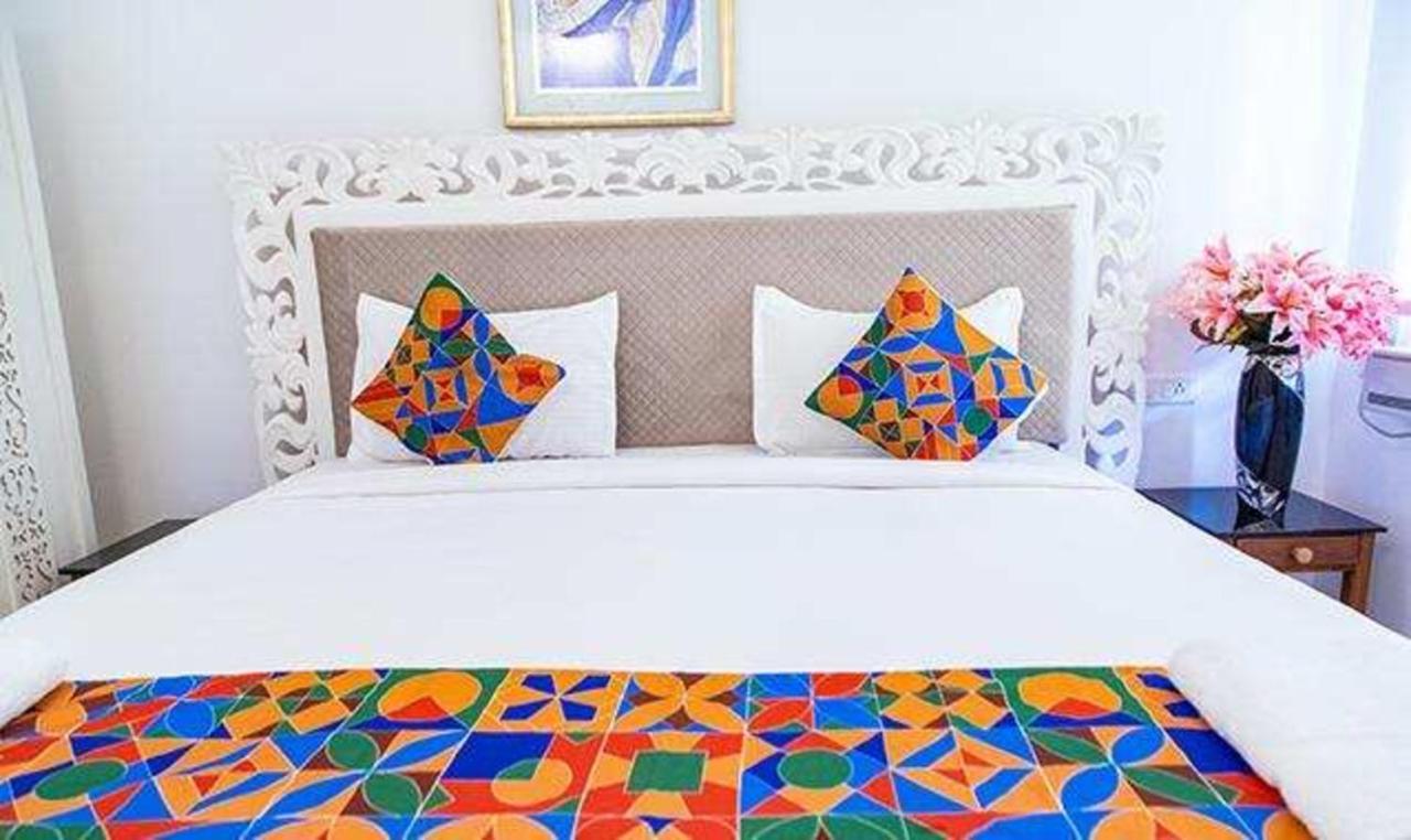 Fabhotel Prime Toro Highland Beach Resort With Pool - 500M From Candolim Beach ภายนอก รูปภาพ