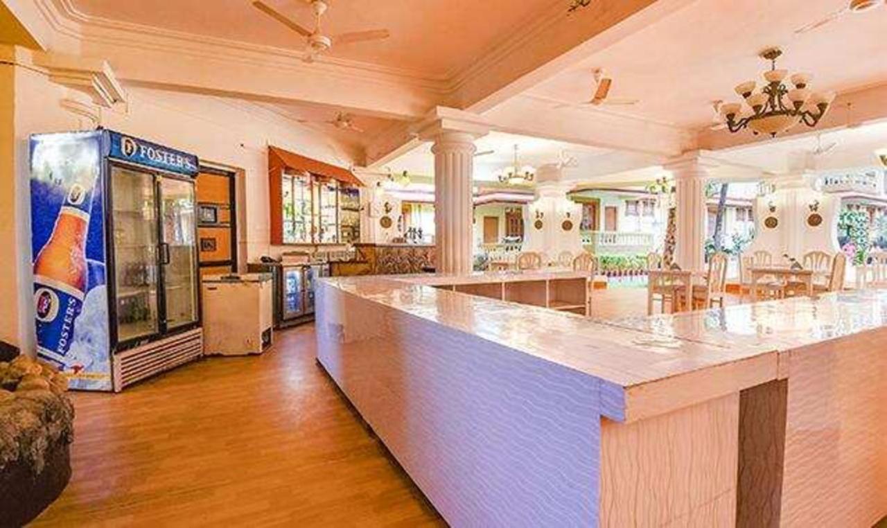 Fabhotel Prime Toro Highland Beach Resort With Pool - 500M From Candolim Beach ภายนอก รูปภาพ
