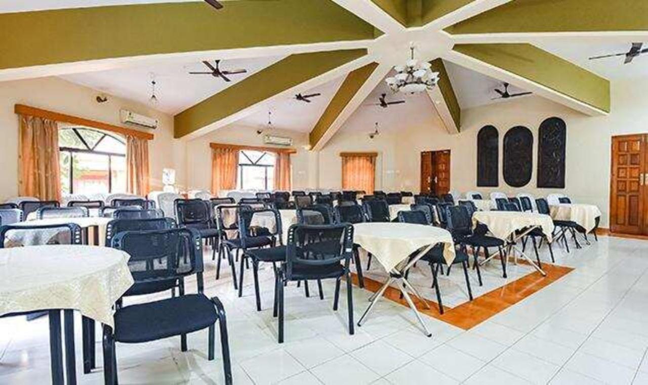 Fabhotel Prime Toro Highland Beach Resort With Pool - 500M From Candolim Beach ภายนอก รูปภาพ