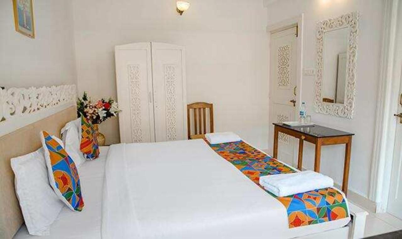 Fabhotel Prime Toro Highland Beach Resort With Pool - 500M From Candolim Beach ภายนอก รูปภาพ