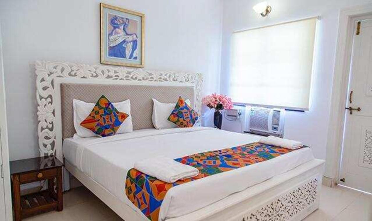 Fabhotel Prime Toro Highland Beach Resort With Pool - 500M From Candolim Beach ภายนอก รูปภาพ
