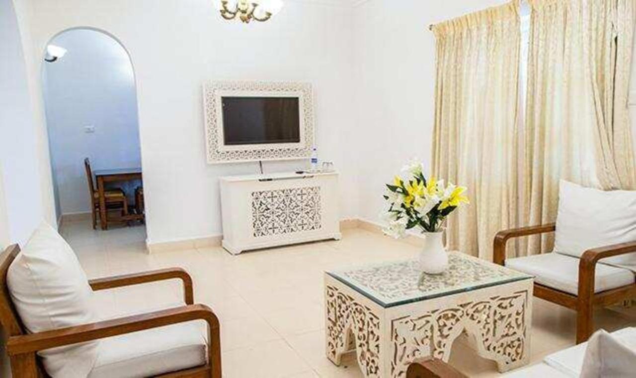 Fabhotel Prime Toro Highland Beach Resort With Pool - 500M From Candolim Beach ภายนอก รูปภาพ