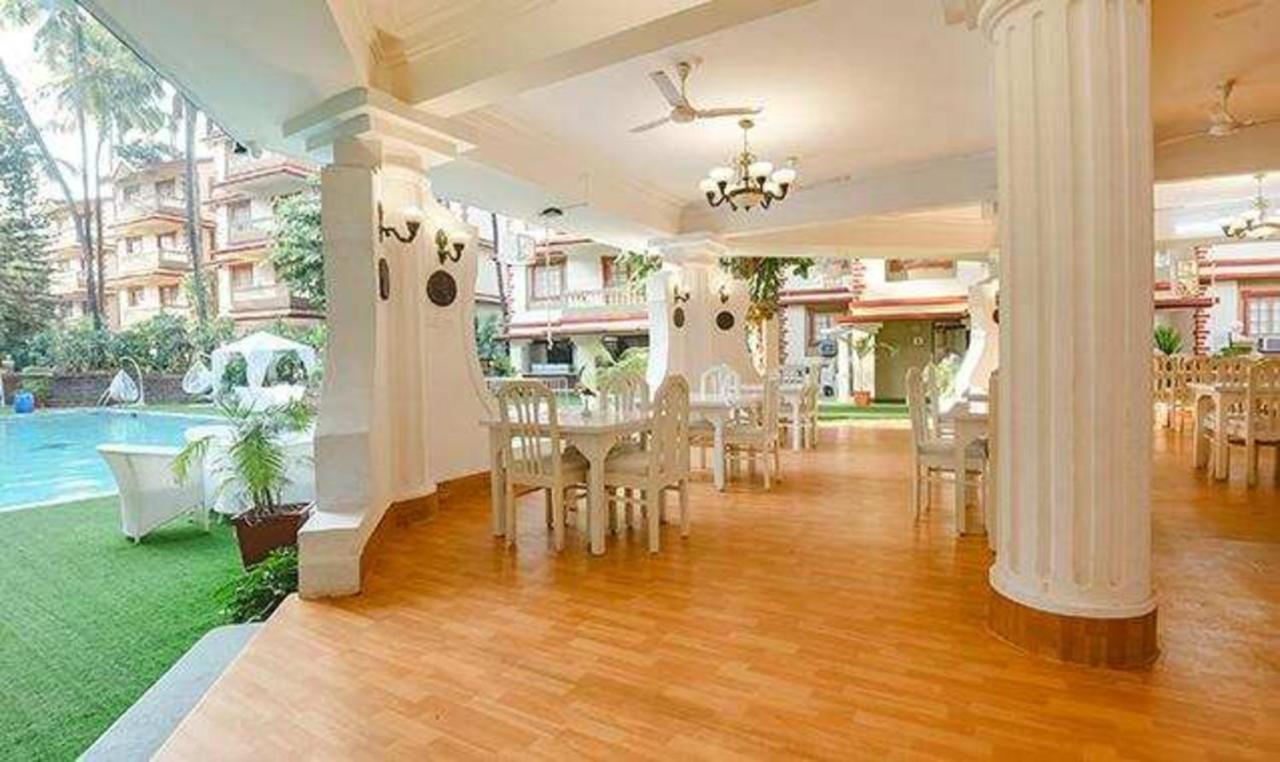 Fabhotel Prime Toro Highland Beach Resort With Pool - 500M From Candolim Beach ภายนอก รูปภาพ