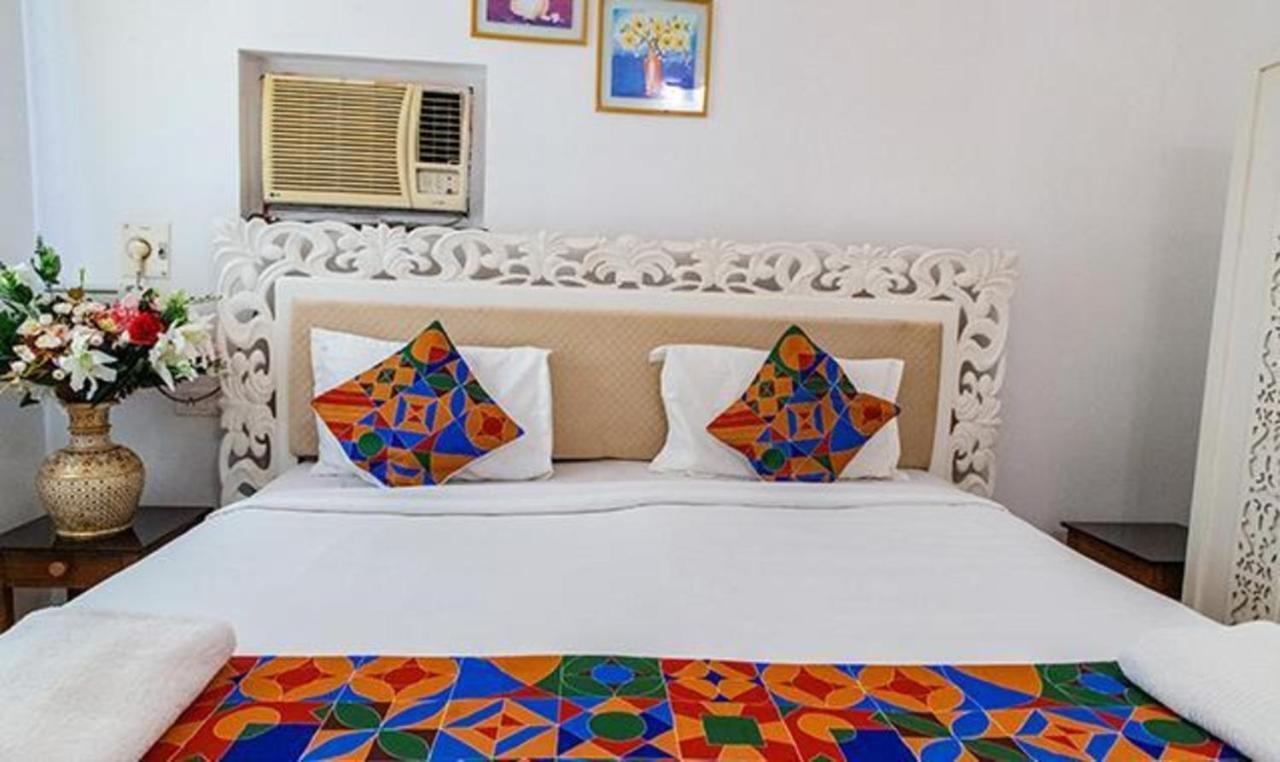 Fabhotel Prime Toro Highland Beach Resort With Pool - 500M From Candolim Beach ภายนอก รูปภาพ