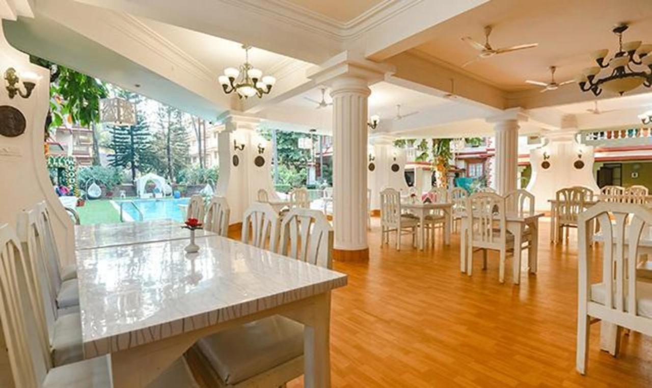 Fabhotel Prime Toro Highland Beach Resort With Pool - 500M From Candolim Beach ภายนอก รูปภาพ