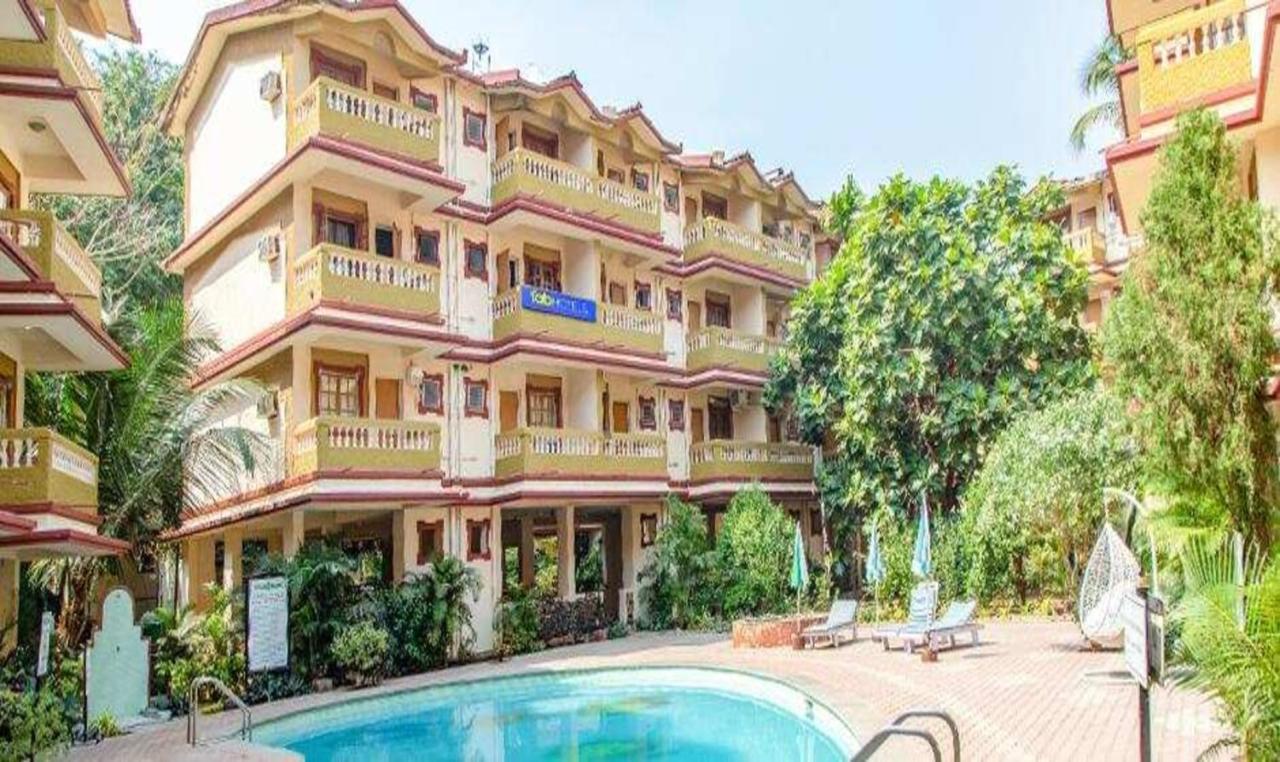 Fabhotel Prime Toro Highland Beach Resort With Pool - 500M From Candolim Beach ภายนอก รูปภาพ